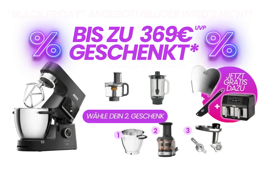 Kenwood Sally Edition 