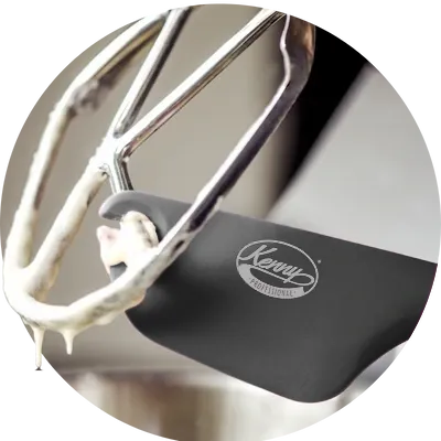 Teigschaber Kenny Professional