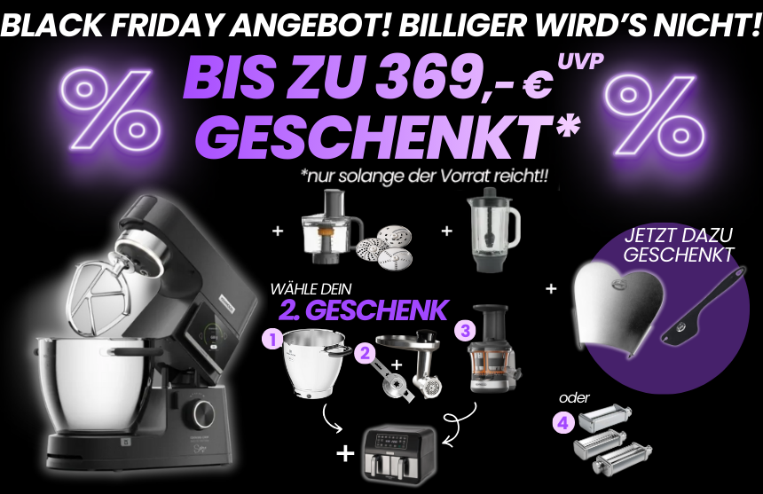 Kenwood Sally Edition 