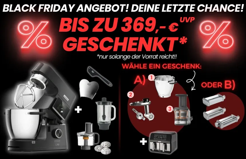 Kenwood Sally Edition 