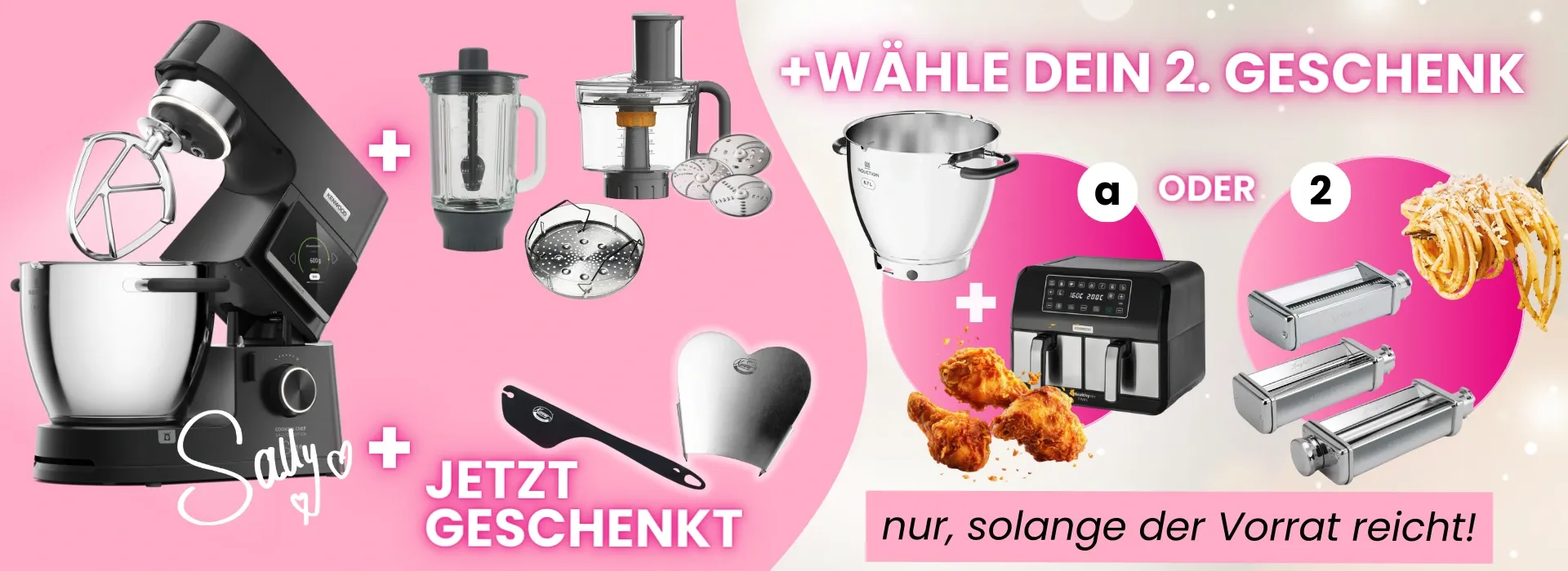 Sally Kenwood Black Friday