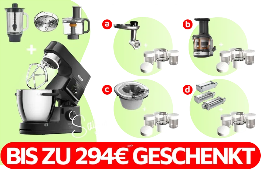 Kenwood Sally Edition 