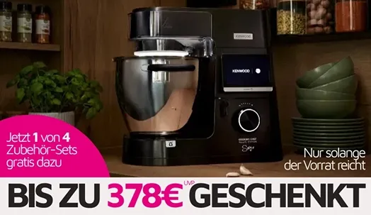 Kenwood Cooking Chef Sallys Edition