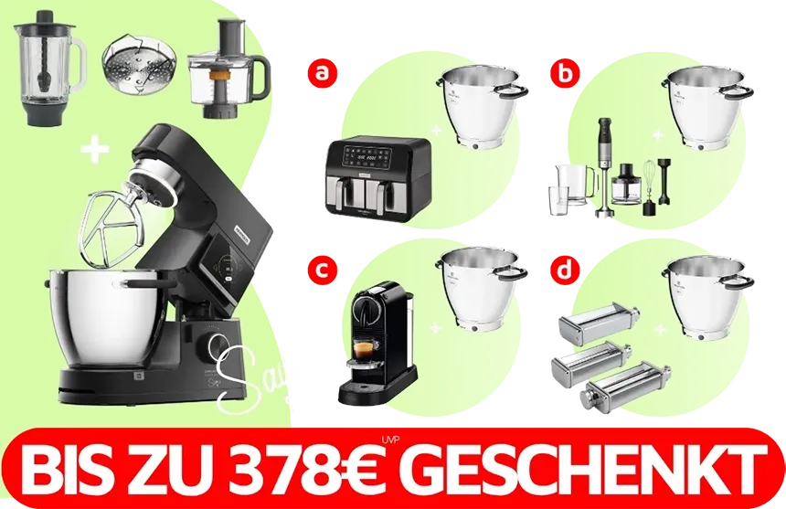 Kenwood Sally Edition 