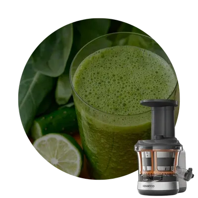Slow Juicer Entsafter Kenwood