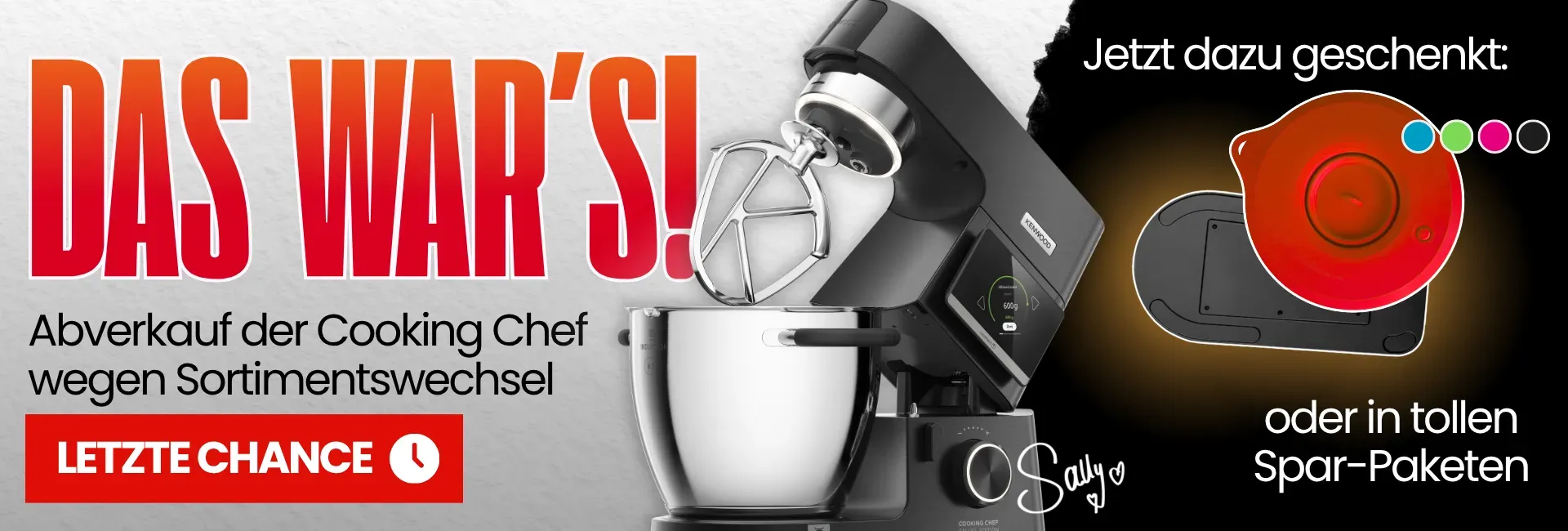 Cooking Chef Aktion