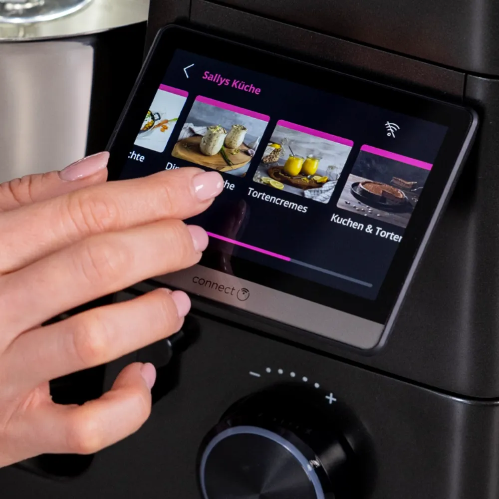 Thermomix Alternative: Kenwood Cooking Chef Sallys Edition