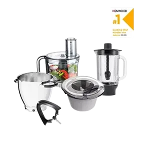 Kenwood Multipro Compact + & Quickmix+ Kategorie Bild