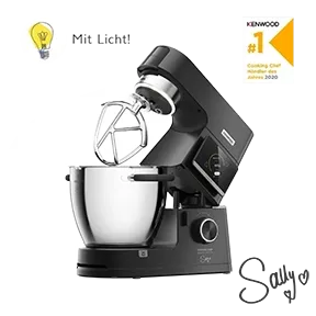 Kenwood Cooking Chef Sallys Edition Kategorie Bild