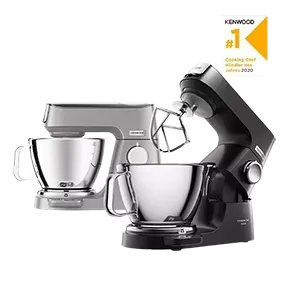 Kenwood Baker Kategorie Bild