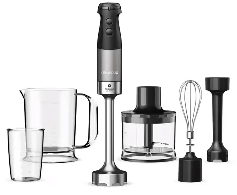 Kenwood Stabmixer HBM80.322BK