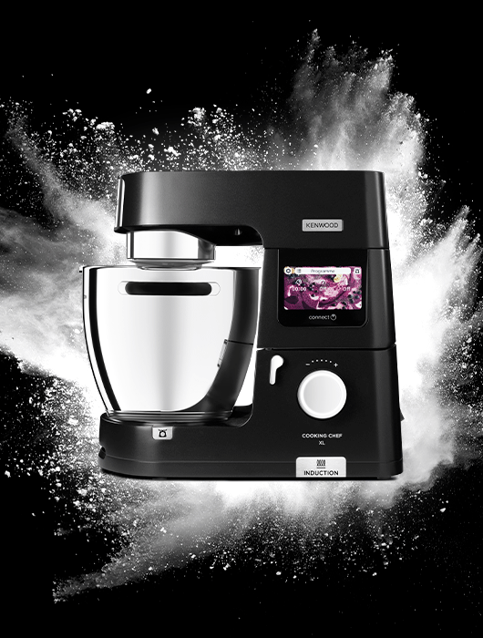 Offre exclusive Kenwood - Cooking Chef Experience Black - Les