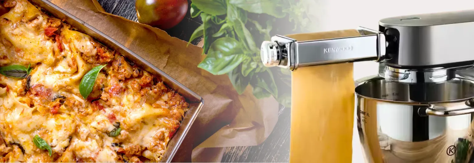 Kenwood Lasagne