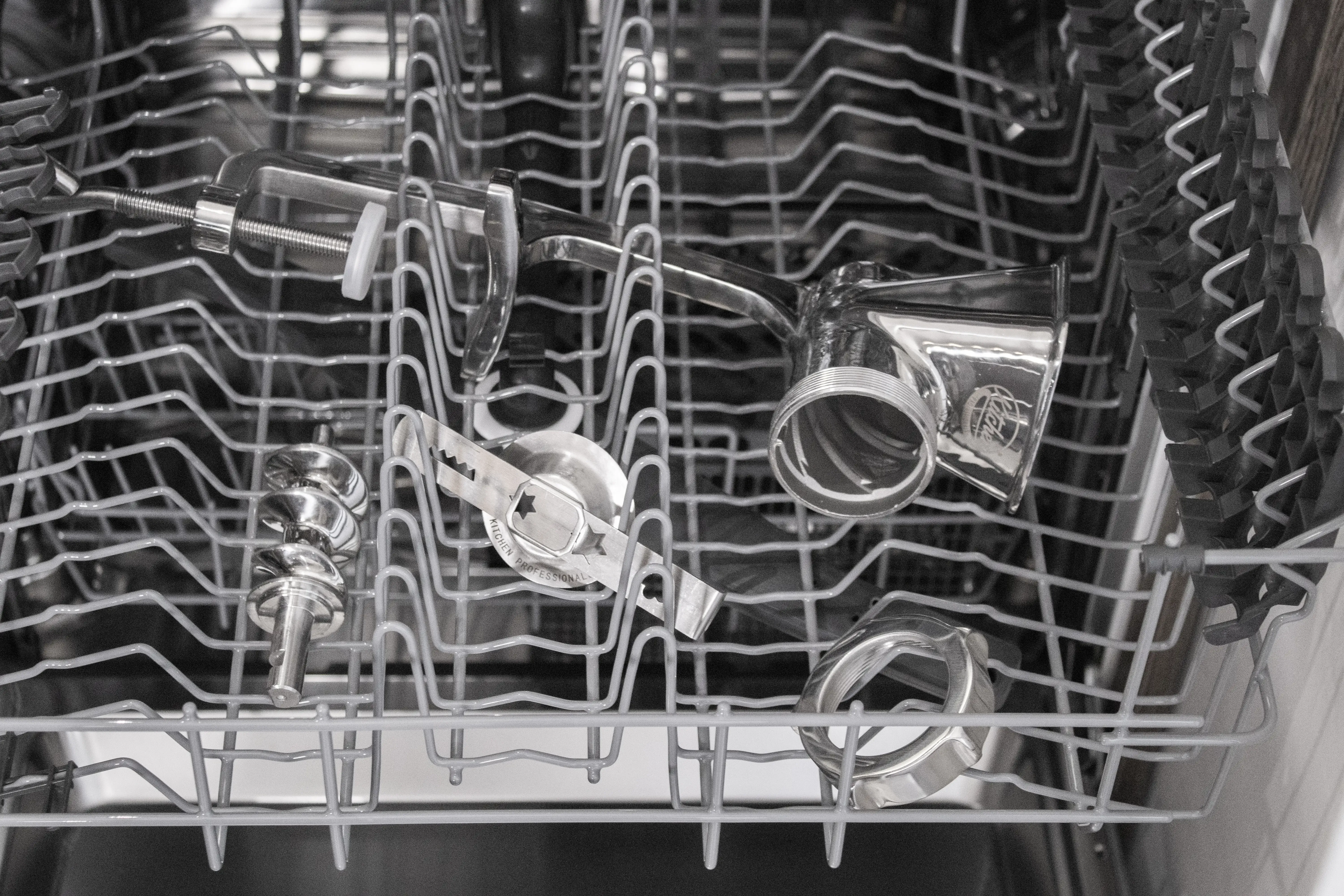 Kitchen Professional Handfleischwolf spülmaschinenfest