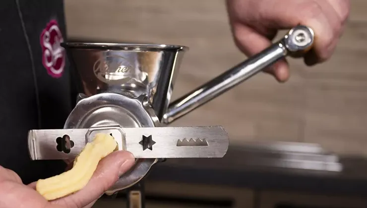 Kitchen Professional Handfleischwolf