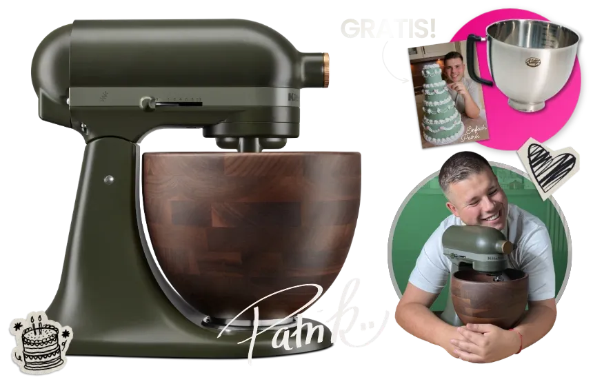 KitchenAid Evergreen