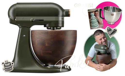 KitchenAid Evergreen