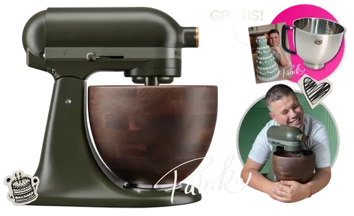 KitchenAid Evergreen