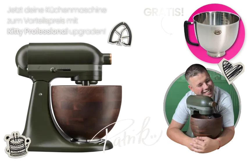 KitchenAid Evergreen