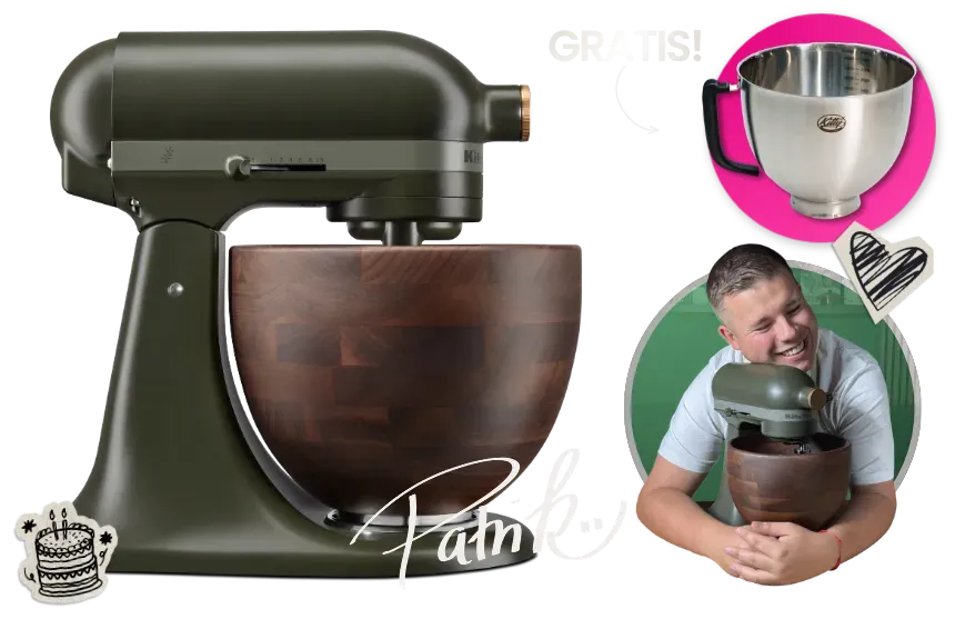 KitchenAid Evergreen
