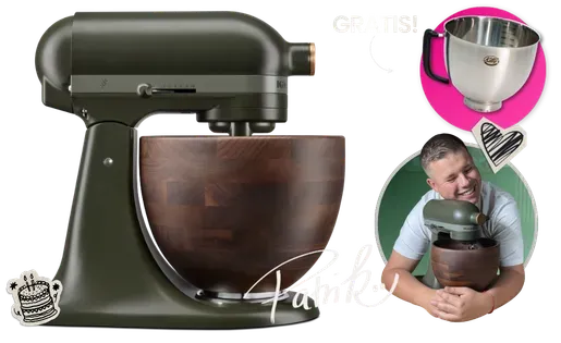 KitchenAid Evergreen
