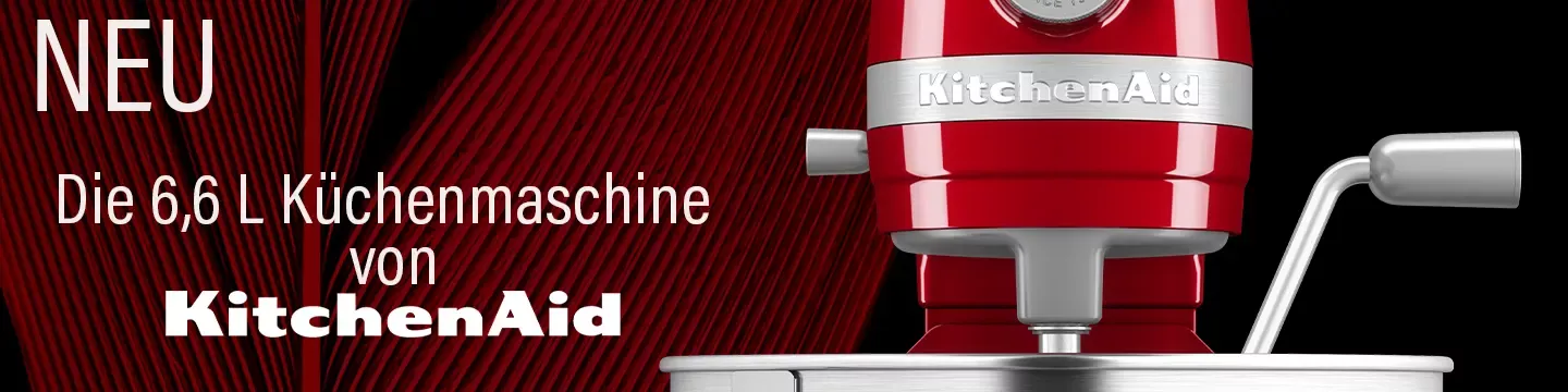 KitchenAid Artisan 6,6 Liter