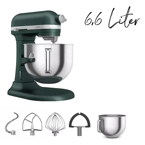 6,6 Liter KitchenAid Artisan