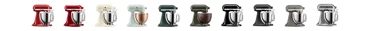 Farbstreifen KitchenAid 