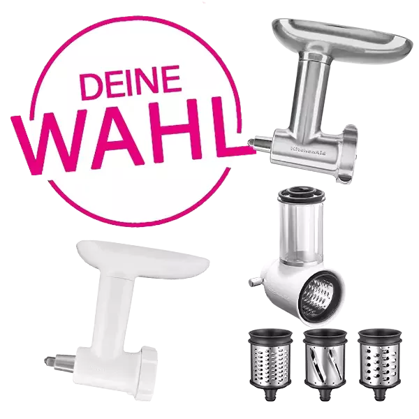 Du hast die Wahl