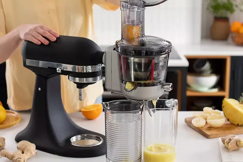 KitchenAid Entsafter