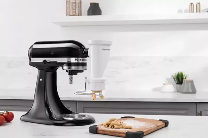 Pasta Fresca KitchenAid 