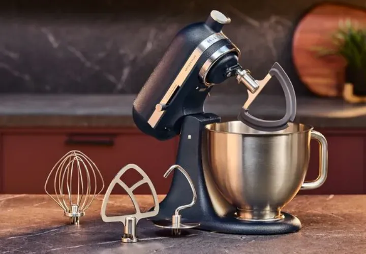 KitchenAid Artisan Plus Wild Blueberry