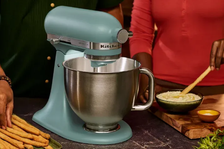 KitchenAid Artisan Plus Mint Julep