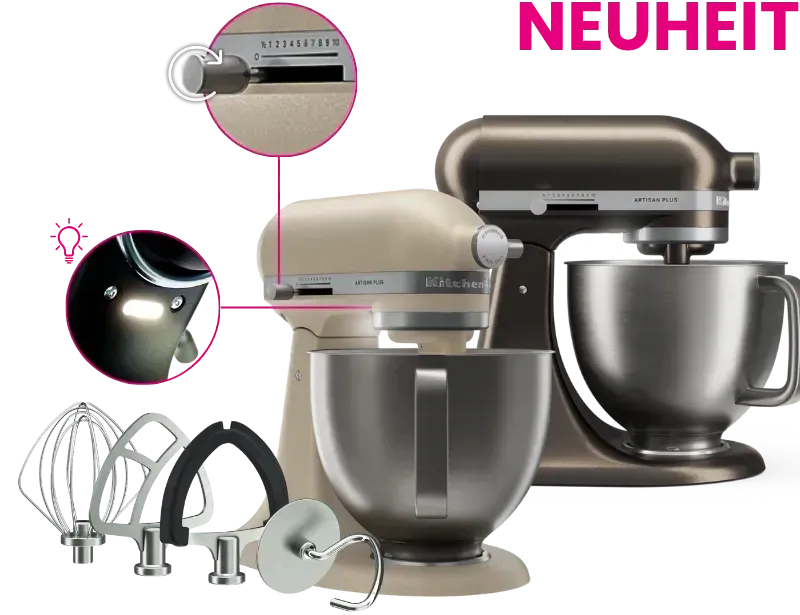 KitchenAid Artisan Plus