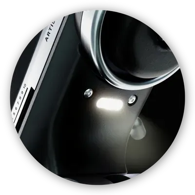 Artisan Plus Schüsselbeleuchtung