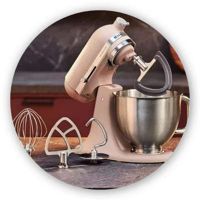 Artisan Plus Edelstahl Rührelemente Flexi-Rührer mit Doppellippe