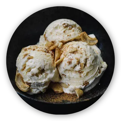 Das ultimative Vanilleeis