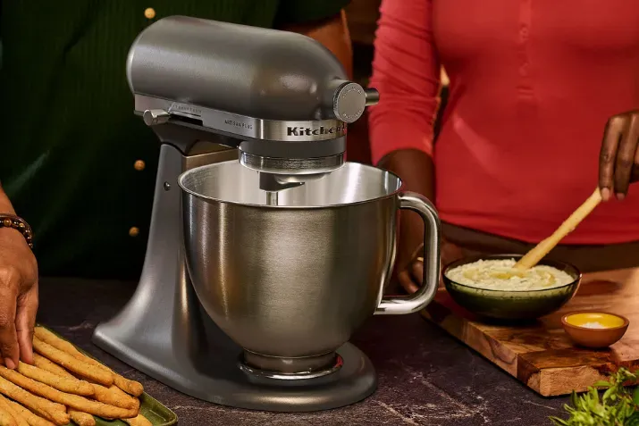 KitchenAid Artisan Plus Eisenerz Bronze