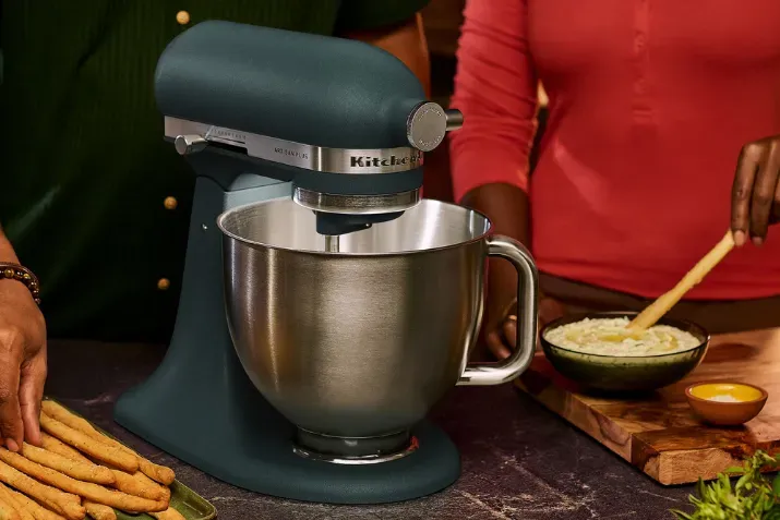 KitchenAid Artisan Plus Pebbled Palm