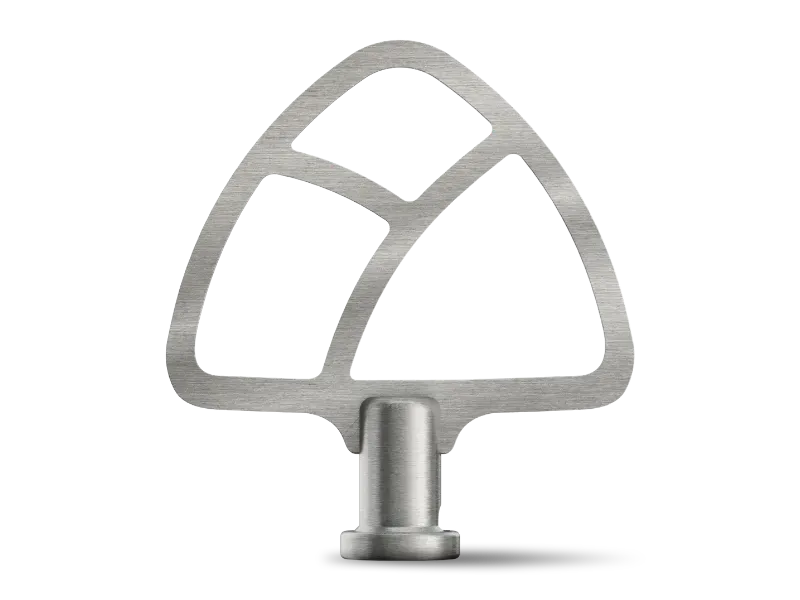 KitchenAid Flachrührer Freisteller