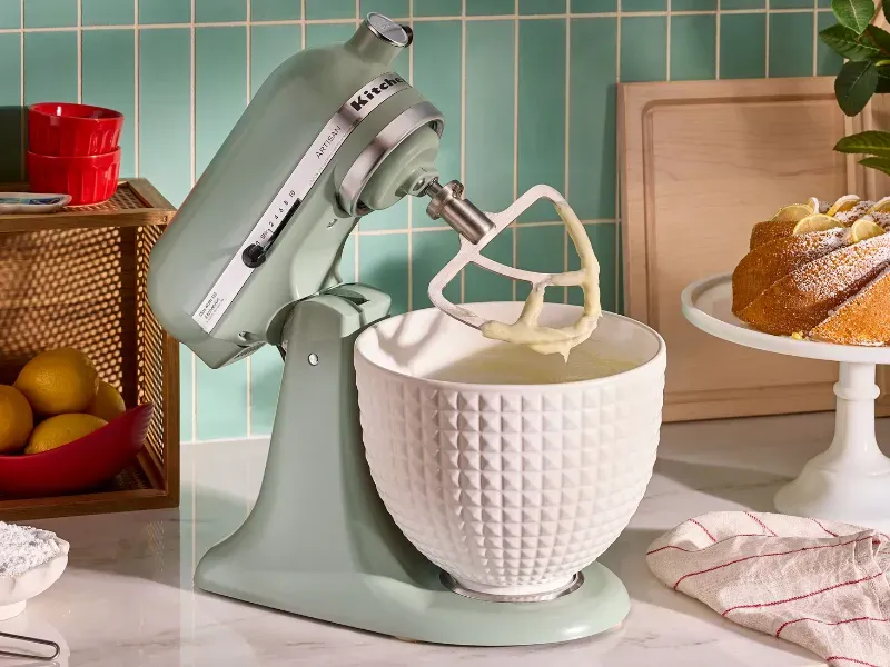 KitchenAid Flachrührer