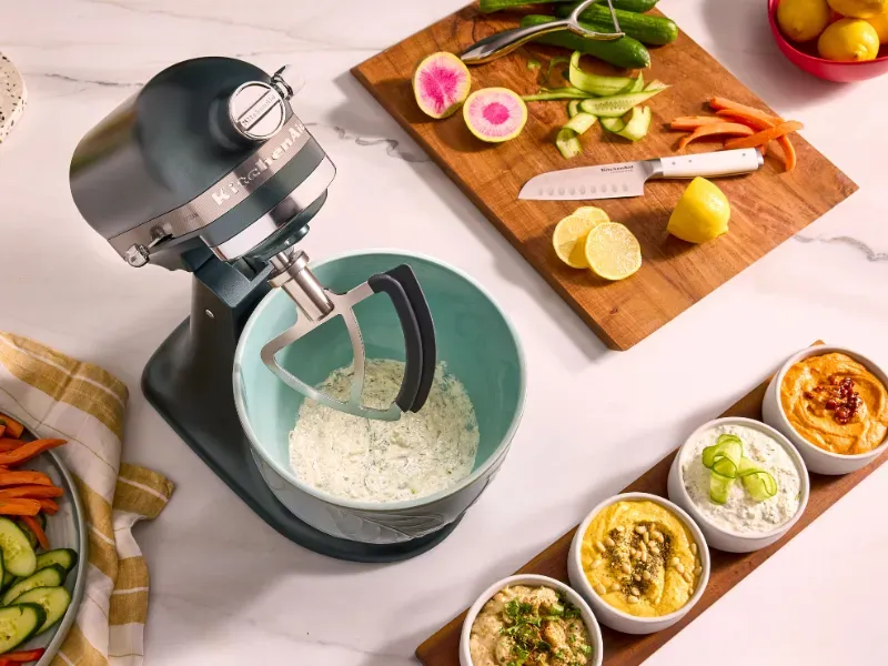 KitchenAid Flexirührer Küche