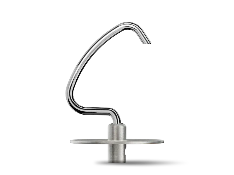 KitchenAid Knethaken Freisteller