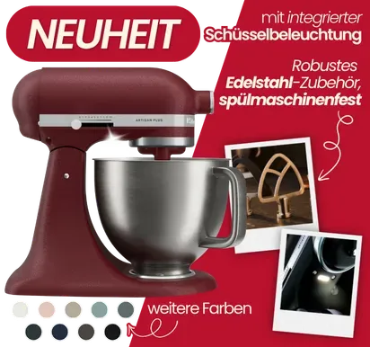 KitchenAid Artisan Plus