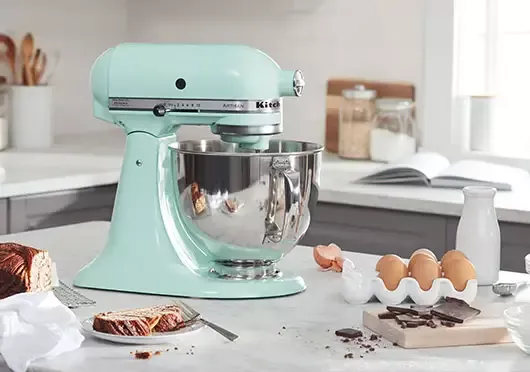 Der Klassiker unter den Küchenmaschinen die KitchenAid Artisan