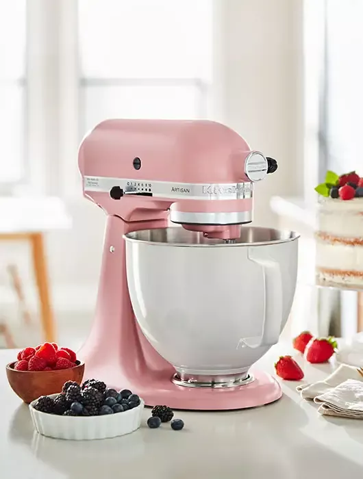 KitchenAid 175 Sonder Edition Rose White