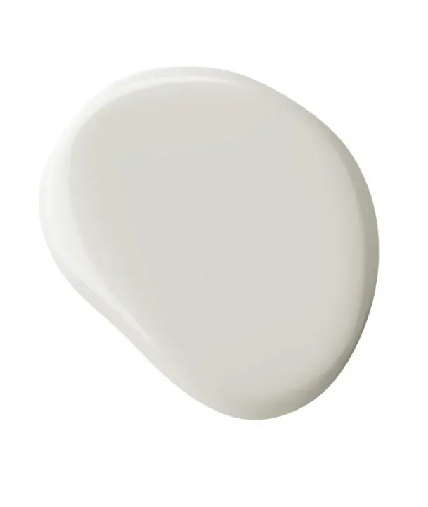 KitchenAid Porcelain White mit Walnuss Holzschüssel Farbklecks Porcelain White