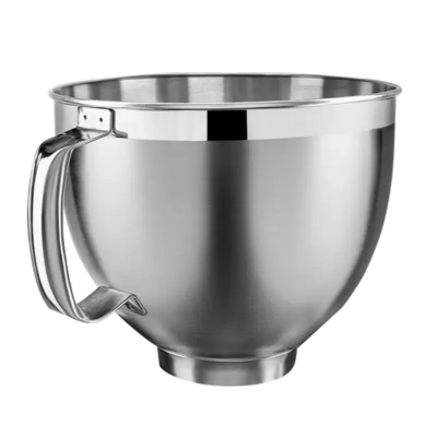 Edelstahlschüssel 4,8 Liter