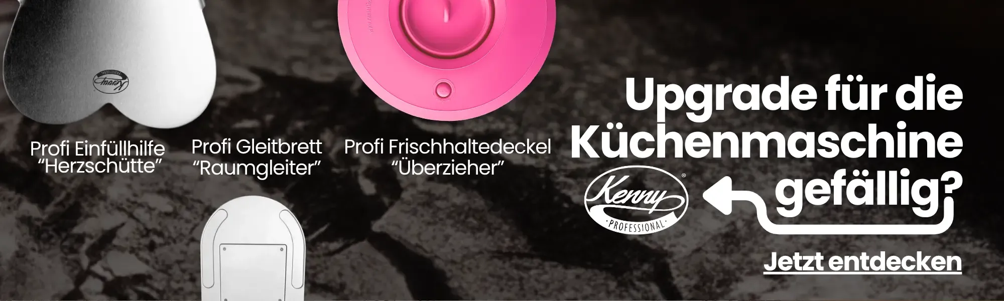 Endecke die Welt von Kenny Professional