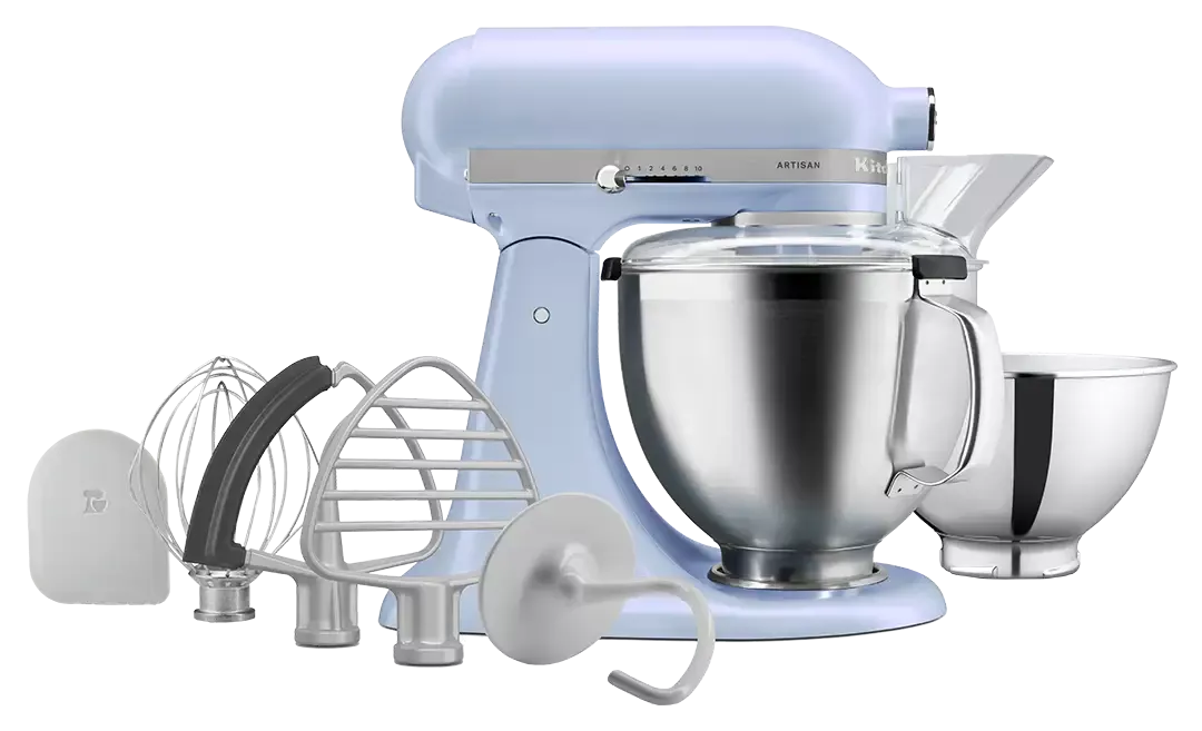 KitchenAid Color of the Year 24 – Blue Salt